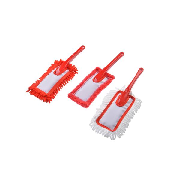 Buy 36x12x4cm 75.9g Cleaning Microfiber Duster Disposable Dusters at wholesale prices