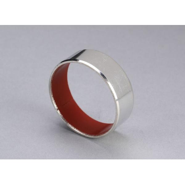 Steel Sleeve Red Fibre Bushing inch Size - Replacement Shock Absorber Bushes for heavy trucks