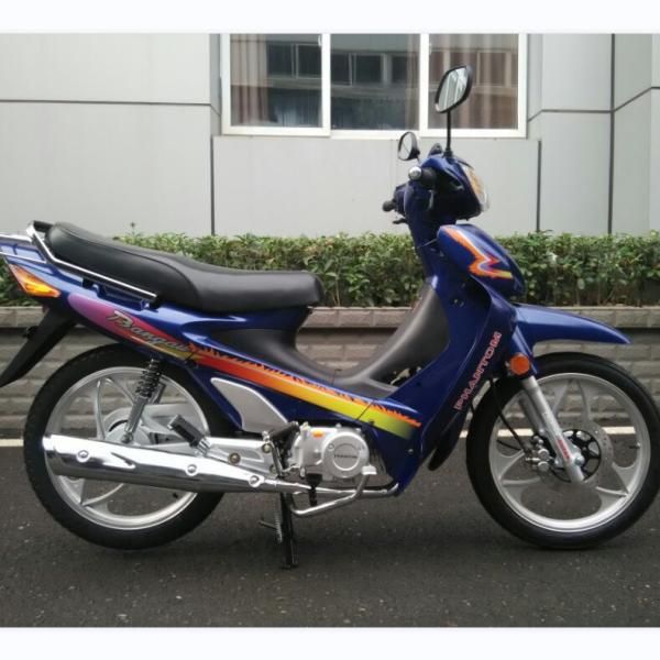 Fast Speed Chain Drive 120 Cc Motorcycle Natural Gas Powered Motorcycle