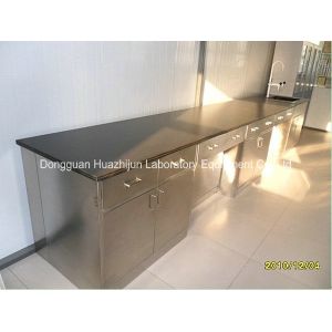 Manufacturer Direct Stainless Steel Casework For Food Enterprise Use