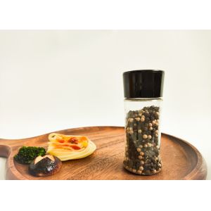 Plastic Disposable Salt And Pepper Grinder Customized Colors Grinder