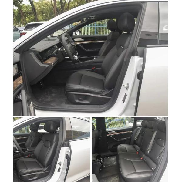 Safe The 2024 Neta S 1160 km/h Version with 8 Airbags and Front Disc Rear Disc Brakes