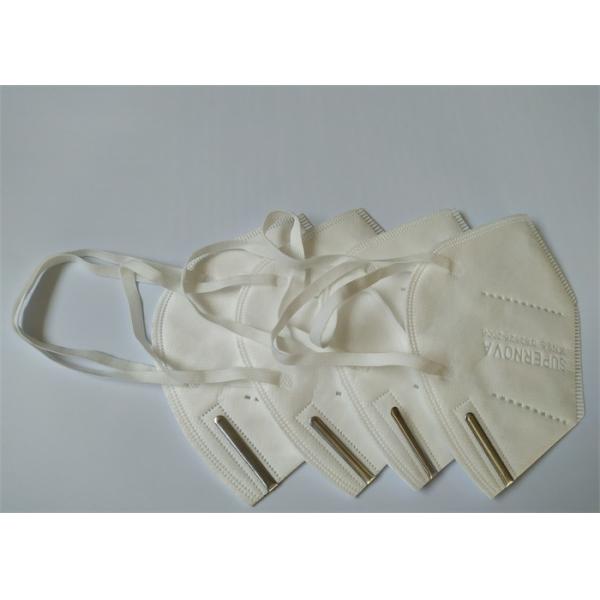 Buy Dust Face Mask Protective NIOSH 3D Fold Disposable Face Mask at wholesale prices