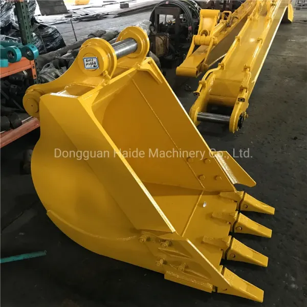 CE-Approved Excavator 16m Long Arm Kits for PC200/PC220/PC240 (LDB200)