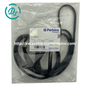EexcavaStart Perkins Valve Cover Gasket T427303 T411306 for 1106D-E66TA C7.1