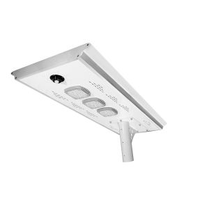 20W ALL IN ONE Solar LED street Light waterproof IP65 with lithium battery