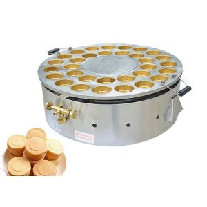 32 Holes Copper Rotating Red Bean Machine