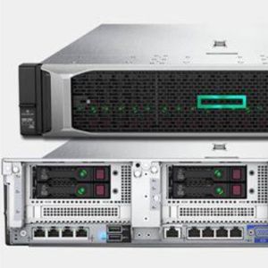 China Custom HPE DL380 Gen10 24SFF CTO Server NC SVR on sale