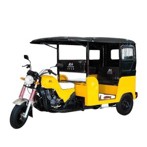 Quality Chongqing 200c Moto Taxi 3-wheel Tricycle The Best Three Wheel Motorcycle For Passengers for sale