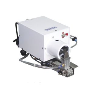 China RS-200QL Wire Stripping And Twisting Machine With Retractable Holder on sale China RS-200QL Wire Stripping And Twisting Machine With Retractable Holder on sale