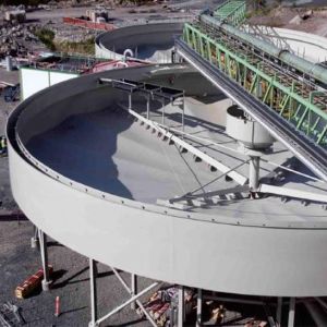 Long Life Service High Rate Thickener Equipment Wide Industry Application