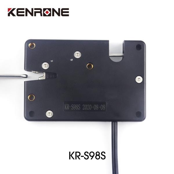 Outdoor 8v Or 24v IP66 Waterproof Electronic Motor Parcel Cabinet Lock