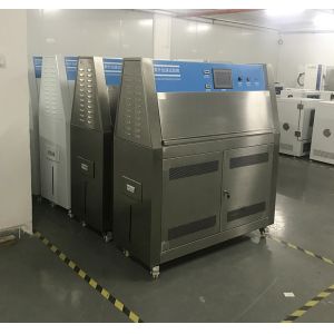 Plastic Weathering Fabric UV Aging Test Chamber Accelerated Cabinet