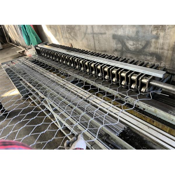 Heavy-Duty Galvanized/PVC Coated Gabion Boxes - Sustainable Solutions