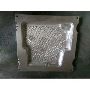 1200 Ton Pressure Automobile Rubber Mat Hydraulic Vulcanization Molding Press