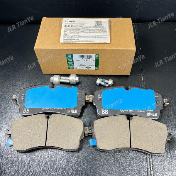 Land Rover Defender L663 Front Brake Pads LR162045 2020 NEW GENUINE 25777011