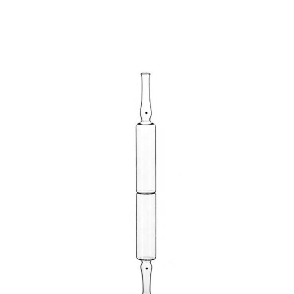 Buy 1ml clear borosilicate  glass ampoule medical cosmetic use at wholesale prices