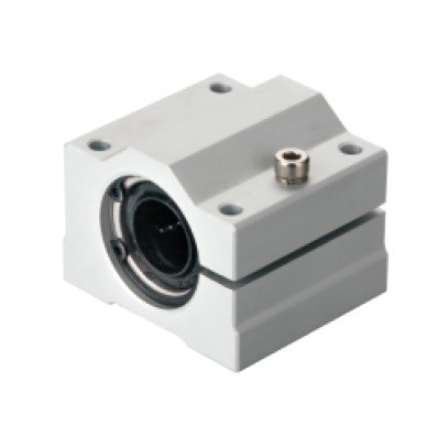 Buy Plastic Roller Linear Guide Bearing SCS SC10UU with Low Noise and P6 Precision Rating at wholesale prices