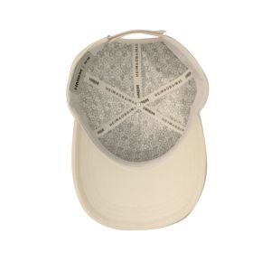 Constructured Six Panel Baseball Caps , Logo Custom Personalized Embroidered