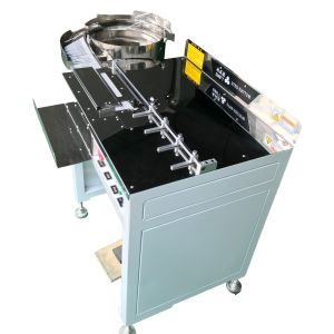 Automatic Plastic Tie Machine Foot Pedal Control With Nylon Zip Ties 4 Inch