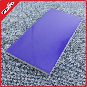 China wholesale glazed ceramic swimming pool tile on sale