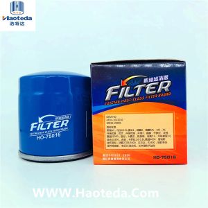 Spin On 473H1012010X0 Auto Parts Oil Filter For Chery Automobile