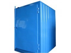 Versatile Powder Coating Batch Oven High Precision With Temperature Control