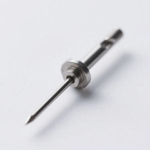 High Precision CNC Turning Thimble for Industrial Sewing Machines