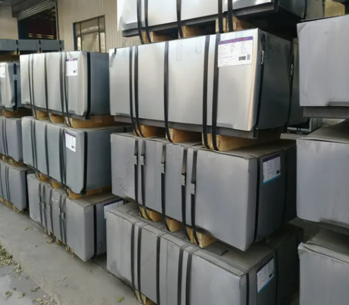 Cold Rolled Steel Sheet SPCC/Spcd/Spce Metal Steel