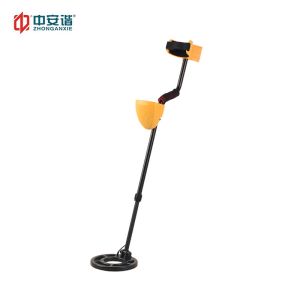 High Resolution Underground Metal Detector Super Sensitivity Positioning