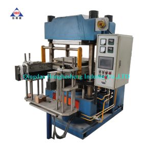 Customized 25T 50T Automatic seal o ring Rubber Vulcanizing Press Machine
