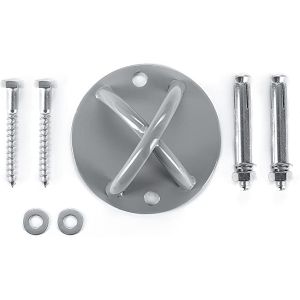 Powder Coating Standard Ceiling Mounted Hooks for Yoga Trapeze