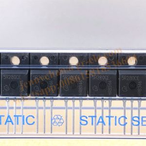 IPA50R280CE 5R280CE warehouse spot MOS FET TO-220F