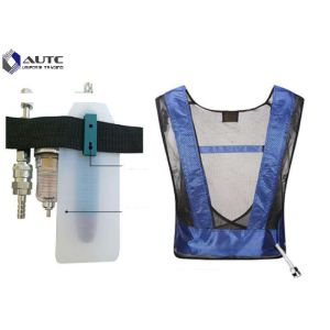 EN20471 39cm Length Nylon Air Cooled Welding Cooling Vest