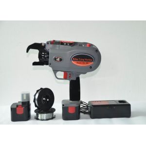 Automatic Rebar Tying Machine Rebar Tier Rb395 For Tying Upto 40mm Rebars