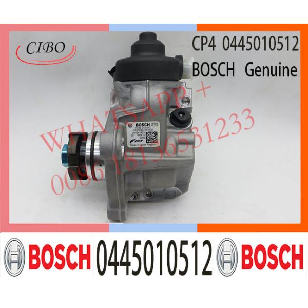 0445010512 BOSCH Diesel CP4 Engine Fuel Injector Pump 0445010525 0445010545 0445010559 0445010517 For JMC