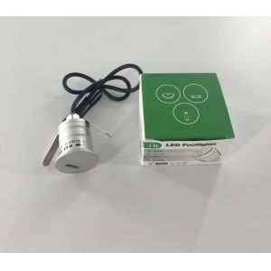 1W CREE - XBD Integrated LED Step Lamp DC12-24V Anti - Glare Design