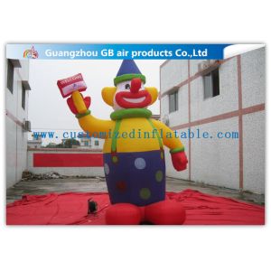 Big Outdoor Advertising Inflatable Cartoon Characters Inflatable Animals Party