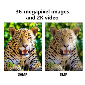 4G wireless 2024 Newest trail camera KW897 with dual antennas night vision 36MP