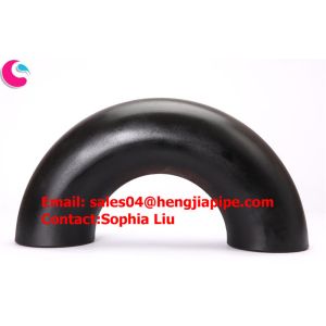 butt welded 180deg return/ elbow