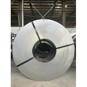 China B35G135 Conventional Grain Oritented Electrical Steel Coil 0.5mm Thick on sale