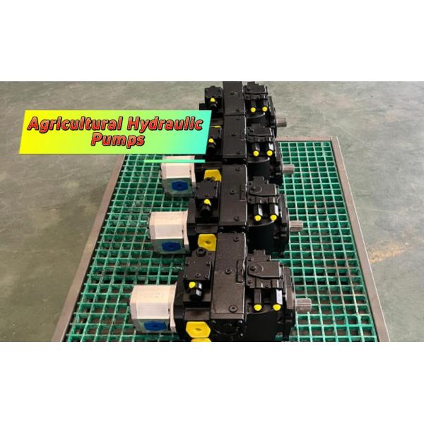 agricultural hydraulic system
