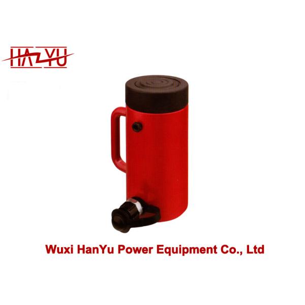 Buy Powerline Lock Nut Hydraulic Cylinder Power Lineman Tools 10T Tonnage at wholesale prices