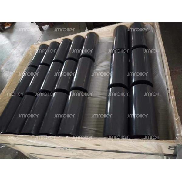 Buy LYC Bearing Customized Length Carrying Roller for Versatile Conveyor Designs and Operational Needs at wholesale prices