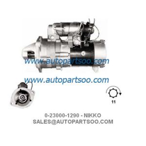 OK058-18-400 03101-3140 - KIA Starter Motor 12V 2KW 9T MOTORES DE ARRANQUE