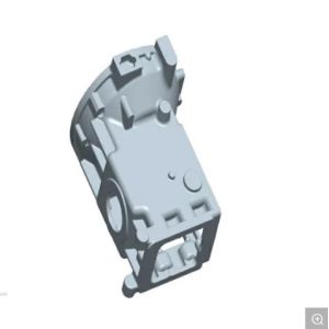 Customized Design Aluminum Permanent Mold Using Hardness >HRC45