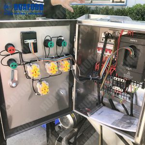 Commercial Washing Machine Fruit Small Capacity