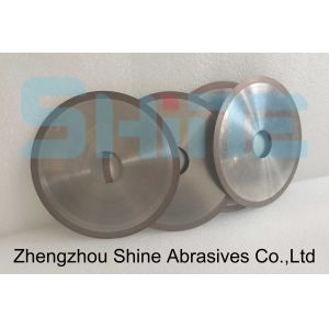 High Precision 1A1R Diamond Cutting Wheel Diameter Concentration Customized