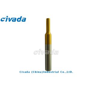 Quality die components DIN ejector pin ASP23 / Vanadis4 Carbide punches for sale
