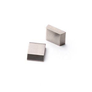 YG6 YG8 Tungsten Carbide Brazed Tips for Drilling Tools